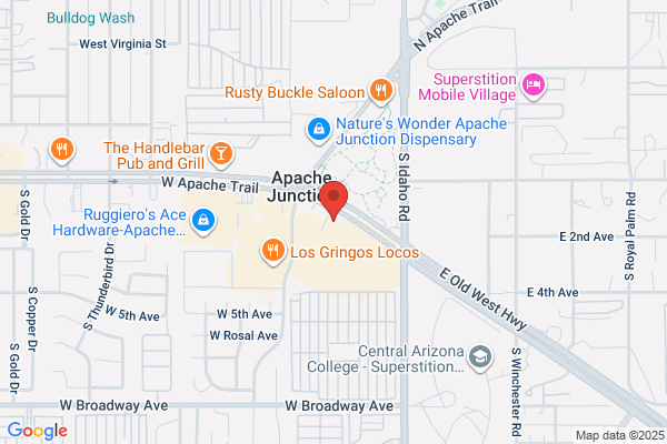 Arbuckle Lowell DDS
