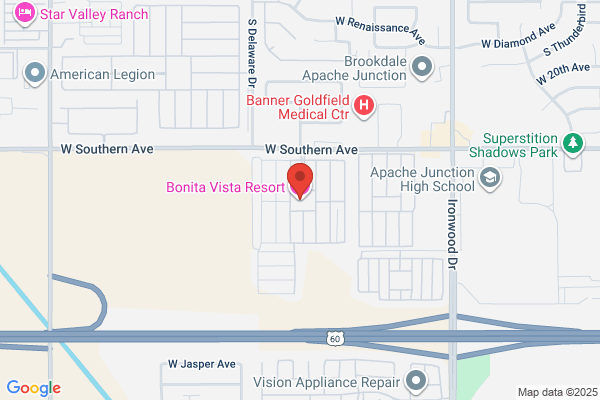 Bonita Vista Mobile Home Park