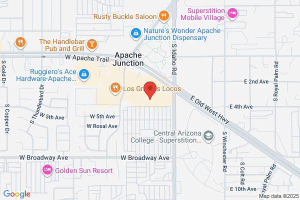 Apache Junction Water & Ice