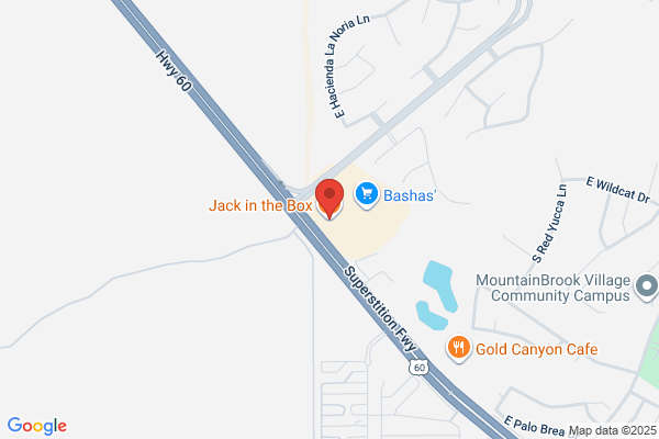 Jack in the Box