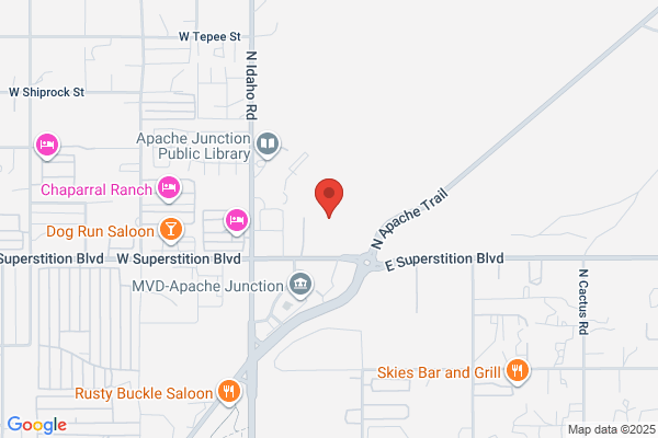 Apache Junction Sales Tax