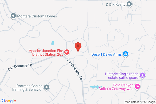 Alair Homes Gold Canyon