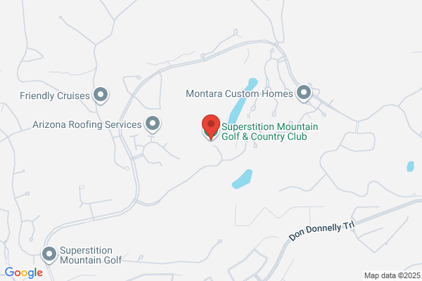 Superstiton Mtn Golf and Country Club