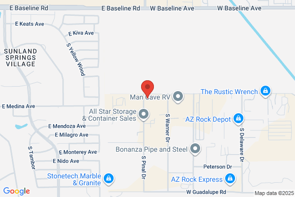 Arizona Road Specialties