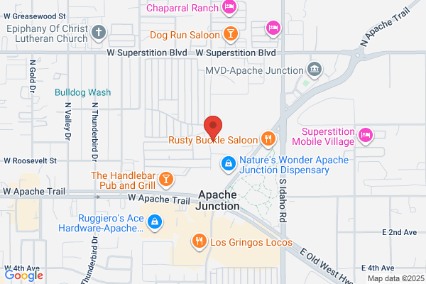 Saguaro Fitness & Rehabilitation Center