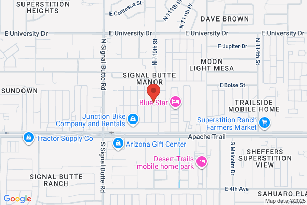 Lost Dutchman Adult Care Home