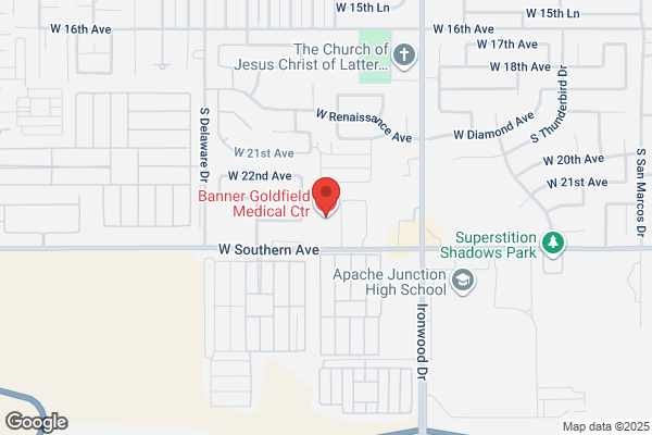 Banner Goldfield Medical Center