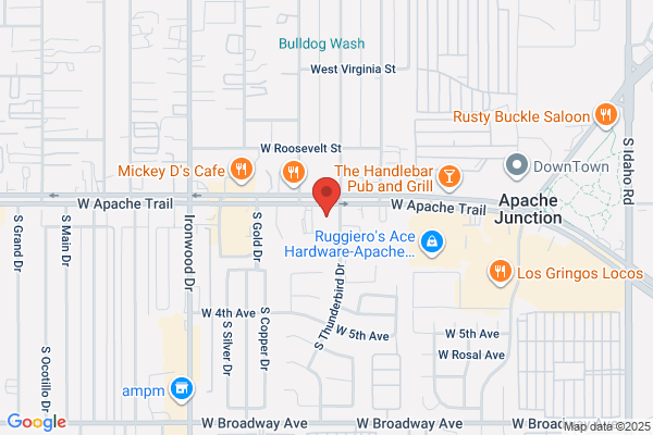 Best Western Apache Junction Inn