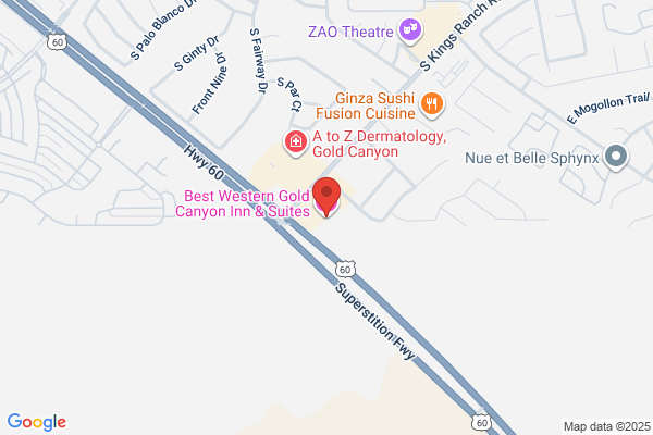 Best Western Gold Canyon Inn & Suites
