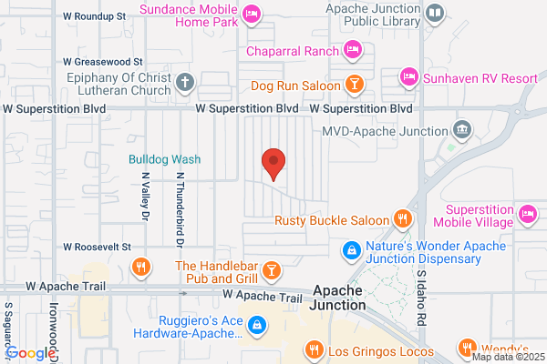 Lost Dutchman Rv Resort