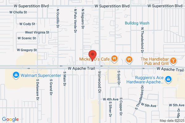 Motel 6 Apache Junction AZ