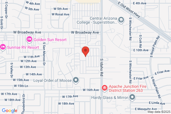 Roadhaven Resort, Homeowners Association