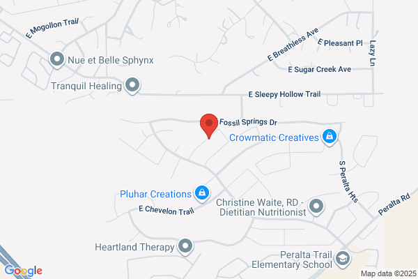 Beazer Homes Peralta Canyon