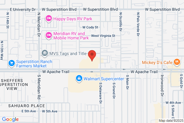 Apache Junction Laundromat