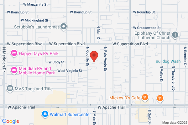 Family Oasis Mobile Home Park