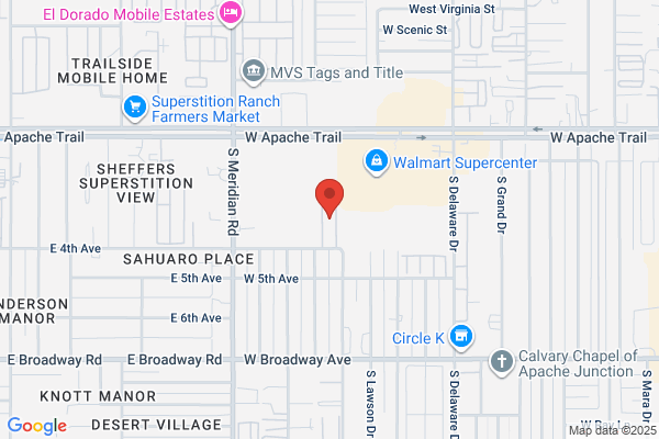 Lamplighter Mobile Home Park