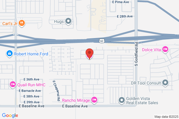 Saguaro Canyon Village