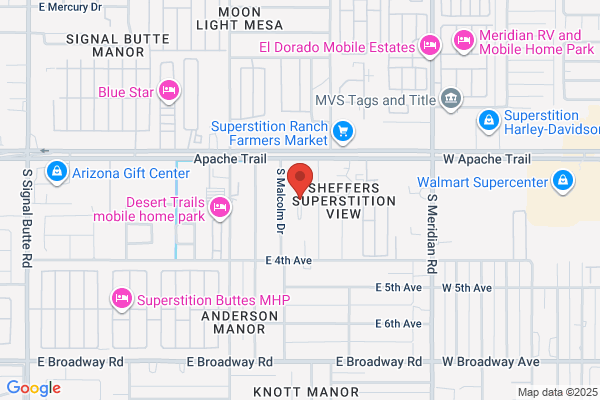 Tumblewee Mobile and RV Park
