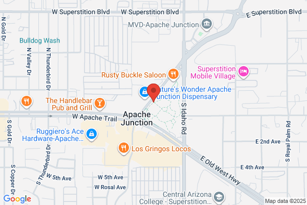 Apache Junction News
