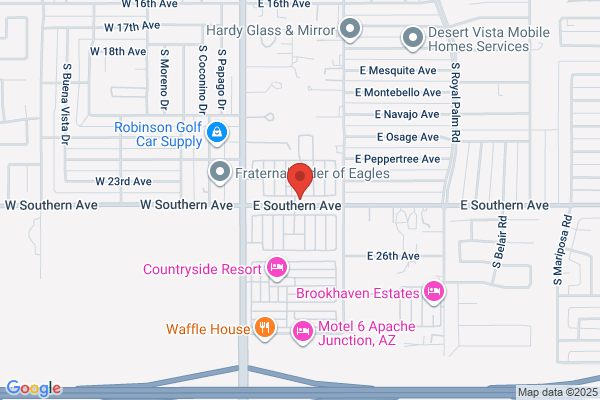 Superstition Mountain Hoa