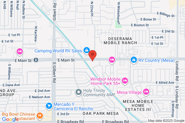 Twin Palms Rv Park-Western
