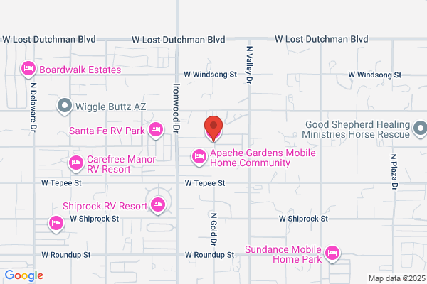 Acacia Villa Mobile Home Park