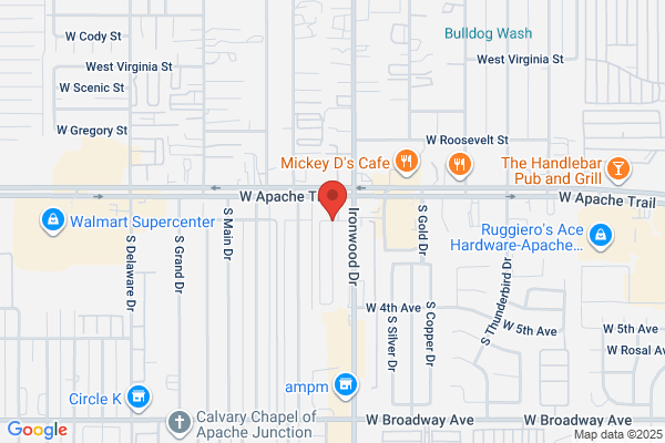 Apache Skies Mobile Home Park