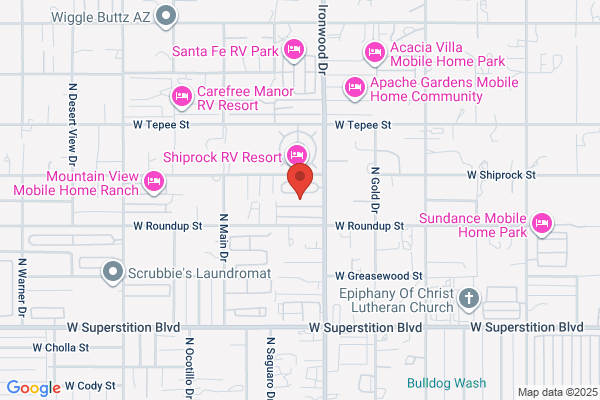 Ironwood Mobile Home Park