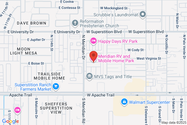 Meridian Cheri Mobile Home Park