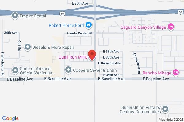 Quail Run Mobile Home Park
