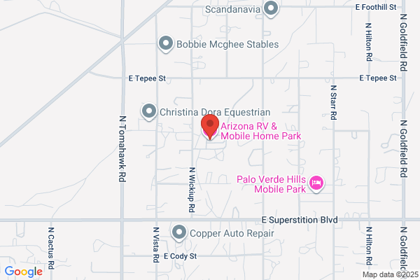 Round-Up Mobile Home Park