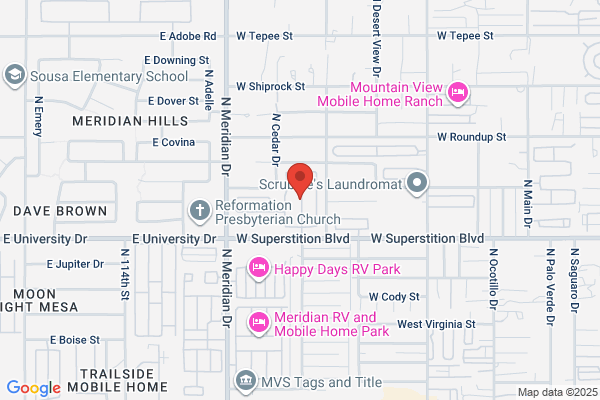 Silverado Estates