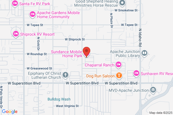 Sundance Mobile Home Park