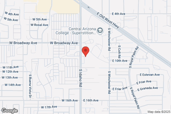 Apache Tails Pet Salon