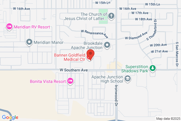 Banner Goldfield Medical Center Emergency Room
