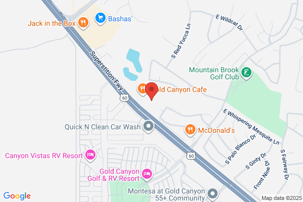 Gold Canyon Eye Center