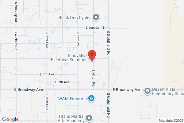 Innovative Electrical Solutions, LLC