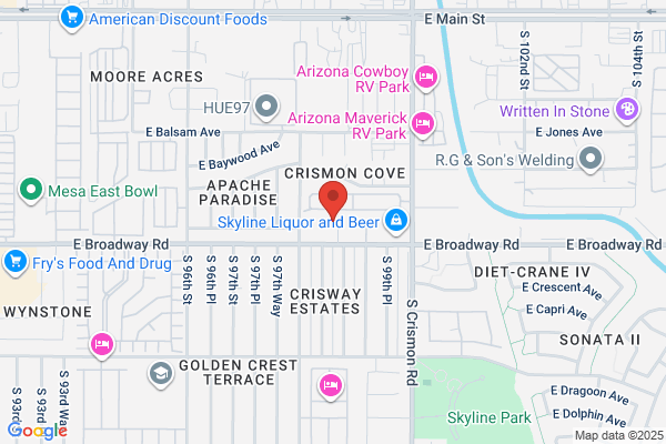Apache Junction Pallets