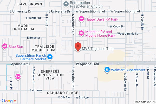 MVS Tags and Title