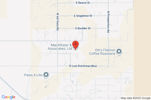 MacAllister & Associates