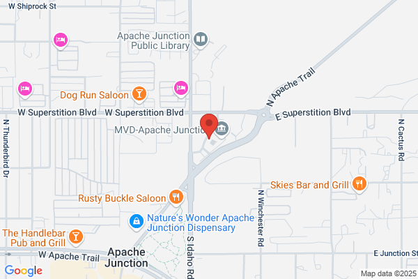 Pinal County Government, Board of Supervisors