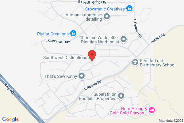 Southwest Distinctions