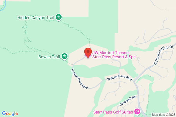 Starr Pass
