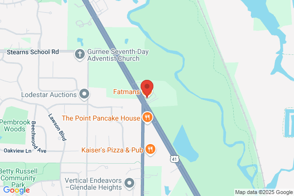 Fatman's Pizza & Grill