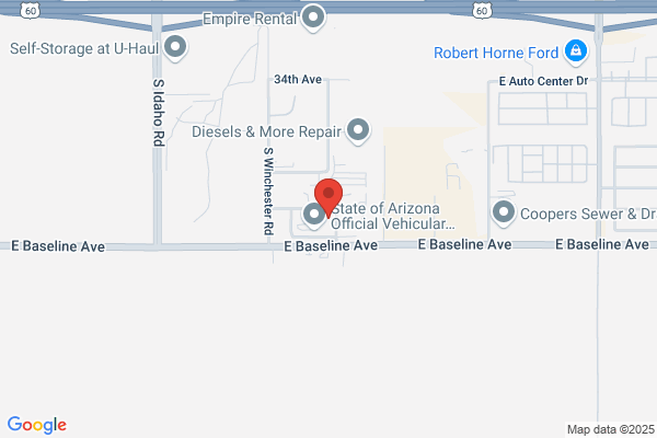 Central Arizona Supply