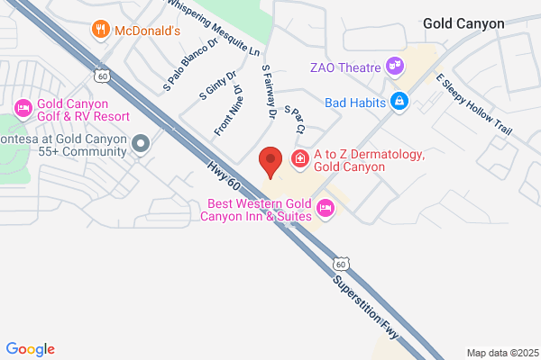 Gold Canyon Foot & Ankle: John Wayne McGhan, DPM