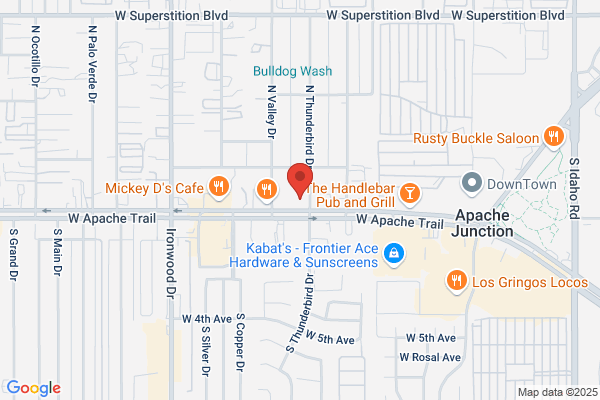 Arizona Territory Real Estate