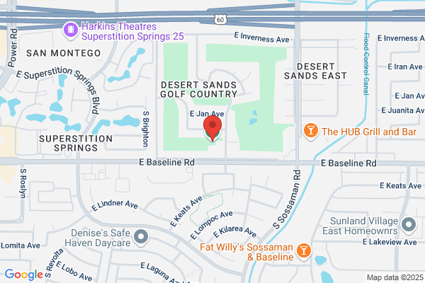 Desert Sands Country Club Realty