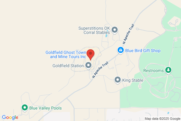 Goldfield Ward