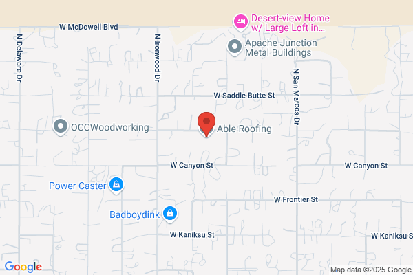 Able Roofing
